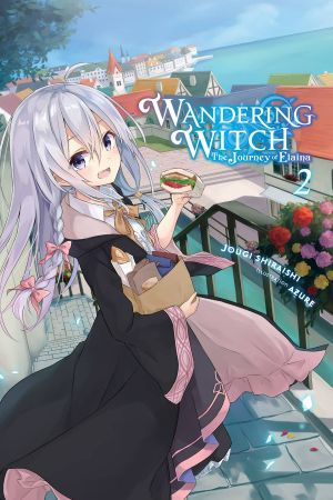 [The Journey of Elaina 02] • Wandering Witch · The Journey of Elaina, Vol. 2